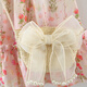 Jingqi (Joyncleon) Vestido de verano para niñas 2025 NUEVA PRINCIPIA Ciudad de los niños Niña Vestido de un niño Summer Pink-Jly182428 100 cm