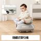 Erdnussauto Twist Car Erdnussauto Twist Car Kinder Slip Car 1-3 Jahre alte Baby Geschenk männlicher Dunst Asche/Musik Licht/Universal Rad
