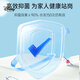 
Disney (Disney) urine separator waterproof and washable baby children summer type A baby sheet diapers overnight mattress aunt 80*100 [7A mite removal] Whale You Dunhuan [Class A baby 80x100cm
