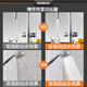 麦科斯丰增压泵静音家用全屋全自动自吸泵水泵抽水热水器加压泵小型22摆件 1390W304不锈钢/防冻/大功率智能