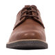 Deer Stags Boys Gabe Oxford Shoes, Brown Zander Brown Zander 7 Big Kid