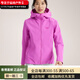 Archeopteryx (Arc'teryx) Gamma Women's Outdoor Outdoor Windoper Classic Soft Shell x9295/X7779 Gamma_hoody Black_x9295 M