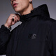 
Armani/Amani EA7 Men's Fashion Casual Hooded Jacket 7M000155 AF13549 Black UC001 XS