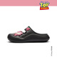 Hot Air 2025 Sommer Neue Frauen -Modeschuhe H62W25298 01 Black 37