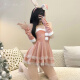 
Desire for a try on sexy underwear 2025 new sexy Christmas bunny girl seductive outfit passionate bed couple dating suit New Year rabbit suit [red] + 9756 hollow net suit L (recommended 105-125 Jin [Jin equals 0.5 kg])