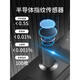 Sakura (Yinghua) 6622 Smart Door Lock Fingerabdruck Lock Haushaltssicherheitstür Elektronische Passwort Eingangstür DZ-6622 Offline-Fingerabdruck-Fingerabdruckschloss)