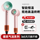 JCZS German brand hair dryer household mute negative ion high power does not hurt hair high-speed fast drying leafless hair dryer hair care dormitory portable business trip baby pet ladies top version Macaron limited single nozzle 1.8 meters wire + gift box