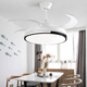 Вентилятор Panasonic Fan Lights, столовая потолочная вентилятор, гостиная, большие ветровые мощности.