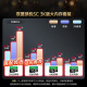 360室外摄像头5C双摄3K版 双500万超清双摄家用无线手机远程监控度全景室外摄像头三画面防水夜视