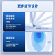 摩恩（MOEN）2025新款智能马桶妇洗臀洗SW1289双水路即热一体坐便器SW1281 SW1 智能马桶 SW1281D无遥控器 400mm