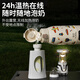 Portable constant temperature cup Constant temperature kettle Boiling cup Baby going out to make milk thermos thermos constant temperature cup 500ml