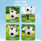 
TaTanice outdoor toy inflatable large soccer kindergarten special lawn meadow giant ball children's boy birthday gift