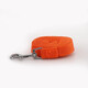 Dog Harness Explosion-proof Leash Small Dog Pet Supplies Orange (With Rope) 2XS (Recommended 1-4 Jin Jin equals 0.5 kg) Polyester