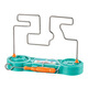 Formation sur la concentration pour l'exercice pour enfants Toys Toys Puzzle Early Education Home Teaching Aids Les élèves des écoles élémentaires ne sont pas concentrés. Double Electric Touch Maze Competitive Set