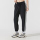 
Adidas women's sports suit 25 summer new simple casual round neck short-sleeved T-shirt running breathable sports pants trousers two-piece set/simple trend L