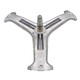 Aplicable a la lavadora LG WD-T12415D-T144410DL-T14415D Accesorios de soporte del ángulo de rodamiento de trípode No. 1 Trípode 1601+Rojing 6305-6306+