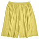 Poren Nordon Seiden schwere Seidenpyjama Hosen für Frauen kleine Größe bequem und atmungsaktives Sommer-Heimsheim-Shorts für Männer universelles Fünf-Five-Strand transparent 723 Satin 100-135jin [Jin gleich 0,5 kg] Alle Größe