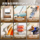 海信扁桶60升电热水器超薄双管加热695mm机身3200W免换镁棒一级能效WIFI链接 玲珑UD ES60-DS11Pro 60L 3200W 抗菌阻垢免换镁棒