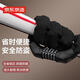 Beijing-made bicycle lock five-digit password anti-theft lock chain lock electric battery bike mountain bike lock riding accessories 90cm
