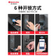 Sakura (Yinghua) 6622 Smart Door Lock Fingerabdruck Lock Haushaltssicherheitstür Elektronische Passwort Eingangstür DZ-6622 Offline-Fingerabdruck-Fingerabdruckschloss)