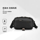 Samsonite (Samsonite) One-Shoulder Crossbody Body Casual Bag Reisetasche Mode QW4 Schwarz