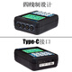 蓝羿4-20ma信号发生器阀门调试定位器变送器24V供电便携式手操器 MR9272E(中文版)