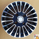 Roues en alliage en aluminium de 13 pouces 15565R13 Anneau en aluminium électrique à quatre roues 16570R13 Modèle de mise à niveau de tourisme de pneu à vide