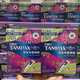 TAMPAX danbisi danbisi TAMPAX conduit type tampon ordinary flow and large flow 16 single box Costco opens ordinary flow 16 large flow 16 32