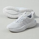 Adidas running shoes men's shoes 2025 new summer lightweight cushioning casual shoes breathable low top sneakers IE9766 42