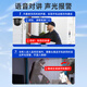 海康威视4G无限流量太阳能监控器400万摄像头室户外远程对讲无线云台360°高清夜视全景全彩 【续航7天+免充流量款】全彩夜视/人车侦测 128G内存卡