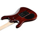 Guitarra eléctrica de Ibanez SA260FM/SA360NQM/SA460MB MODELO MEDIO DEL MEDIO SACKING SA360NQM+THR10II OBSERVAS COLOR