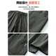 Semir American trendy brand work pants men's loose straight paratrooper pants 2025 summer thin sports casual pants 9856-military green regular M merchant 90~110Jin Jin equals 0.5 kg
