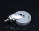 
Toilet chair accessories armrest cushion wheel brake backrest 693 front wheel (no brake) accessories