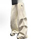 Adidas (adidas) Nouveau pantalon large lâche pantalon tricot de pantalon décontracté jw9721 Ivory White JW9721 S