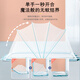 
Licheers baby mosquito net foldable household mosquito net without installation baby anti-fall antibacterial and cat bed mosquito net pink