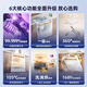 Youmeng (UM) dishwasher white fully automatic household large capacity 12 sets desktop embedded small dishwasher first class water efficiency trade-in home appliances national subsidy UD13B