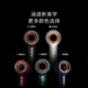 LANSAM zero-speed hair dryer household plasma hair care high-speed high-power high wind does not damage the hair negative ion hair dryer gift national subsidy youth version-Ye Mu Lan