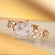 CITIZEN photoelectric radio wave xC series Shubo Titanium fashion women's watch EC1047-57AEC1048-54W official flagship EC1048-54W counter license delivery National Federation