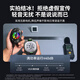 VEZO【真结冰】手机散热器半导体制冷直播降温吃鸡神器王者荣耀适用苹果小米华为黑鲨红魔冰封背夹 【电竞数显款】手机通用｜25℃真结冰丨赠游戏指套