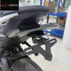 Enjoy the oil suitable for Chunfeng 675NK modified SR/short tail foldable rear license plate frame damage-free installation original car light accessories Chunfeng 675NK short tail