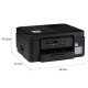 Brother (brother)DCP-T725dw/425W/735DWMFC-T4500DW color inkjet connected printer wireless copy and scanning all-in-one home office student paper DCP-T735DW (newly launched wireless remote)