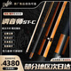 
Dafini Billiards Family A Series aA12356 Big Head White Notes Second Generation Tuner Blade Runner G2 Tuner ST-C (supports arrival trial)