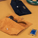 Savinelli Button Velvet Tipe Sack T675 Портативный многоцелевой мешок для хранения труб итальянские аксессуары с сигарет коричневый табак