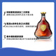 Daihao French imported foreign wine classic car XO brandy authentic 40% spirit wine base wine gift box [Daihao classic car] 1000mL 4 bottles
