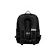 
MLB New York Yankees Double-layer Adjustable Shoulder Straps Polyester Backpack Backpack Men and Women Same Style Black