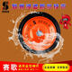 The shock fern is suitable for Audi A4L A6L Q2357 A13578 R8 S123TTS RS Scroll Snail Horn Audi A4/A4L [03-22]