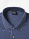 
Lomon dad short-sleeved T-shirt men's summer clothes middle-aged ice silk men's clothing grandfather cotton top middle-aged men's polo shirt 9934 red [65% cotton] M 165/M [115Jin [Jin equals 0.5 kg]]