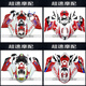 Подходит для Ducati 848 1098 1198 07-12 Полная оболочка с полной автомобильной оболочкой Полный защитник полная автомобильная панель Рисунок 1 Рисунок 1