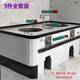 Pupan kitchen firewood stove sink basin smokeless fortune stove faucet firewood stove door universal folding faucet hot water pot single cold folding faucet + 32 black sink 278