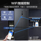 Haier refrigerator 540 liters zero built-in four-door cross door double-door double door first-class energy efficiency dual frequency conversion air-cooled frost-free ultra-thin ultra-large capacity household appliances state subsidy 540L + full space freshness + EPP ultra-clean + wide-width variable temperature greenhouse